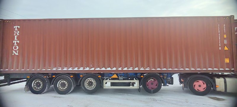 Морской контейнер TLLU8691590