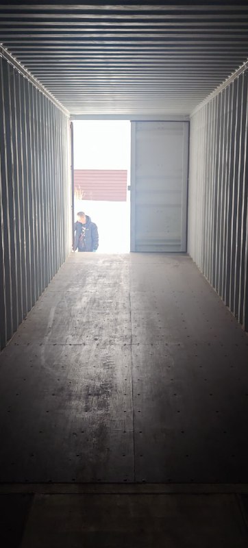 Морской контейнер TLLU8691590