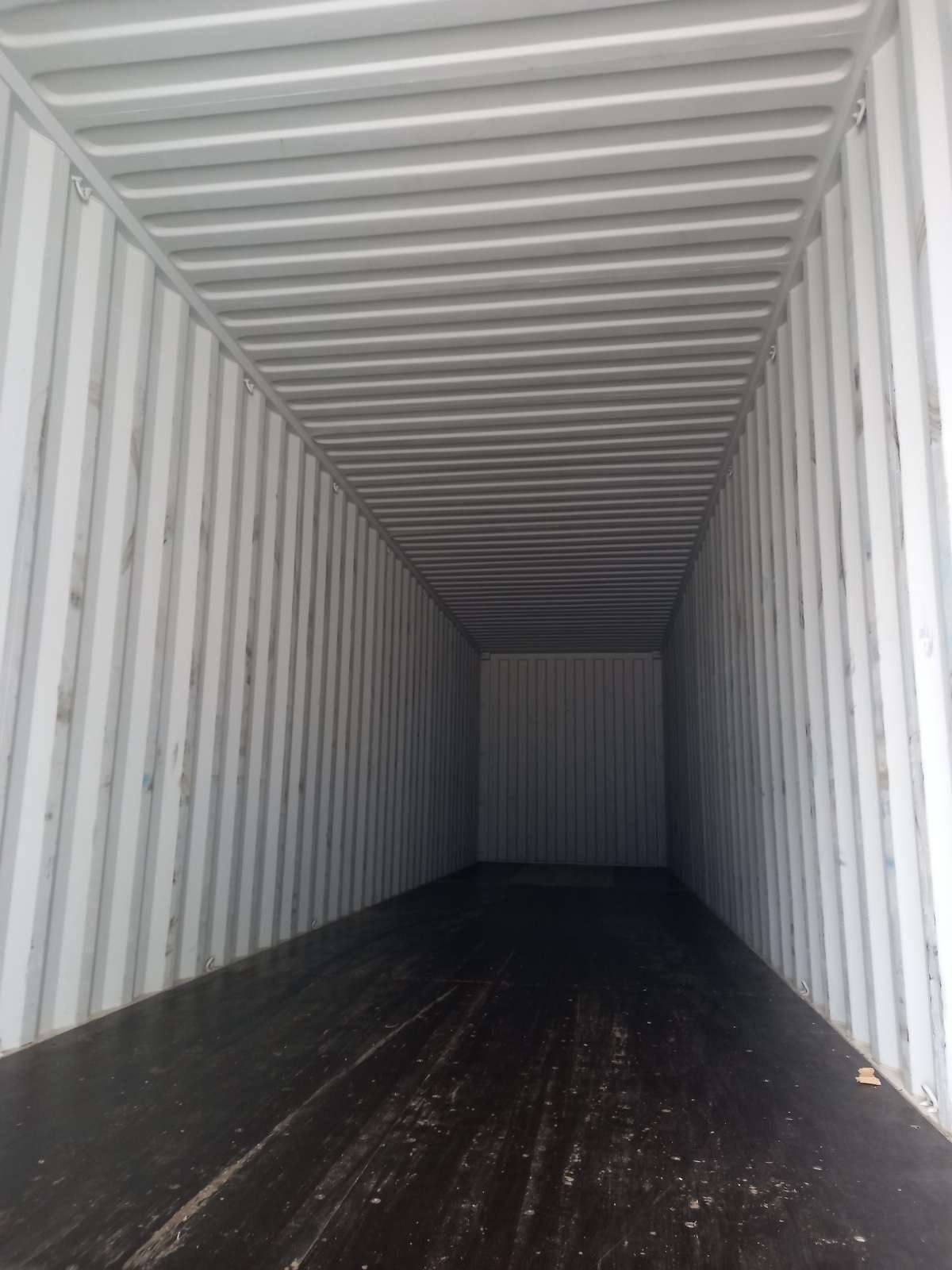 Морской контейнер TLLU8693660