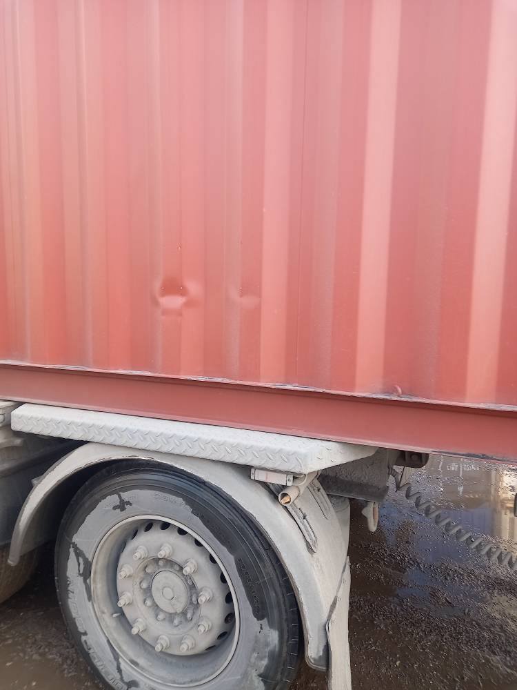 Морской контейнер TLLU8866174