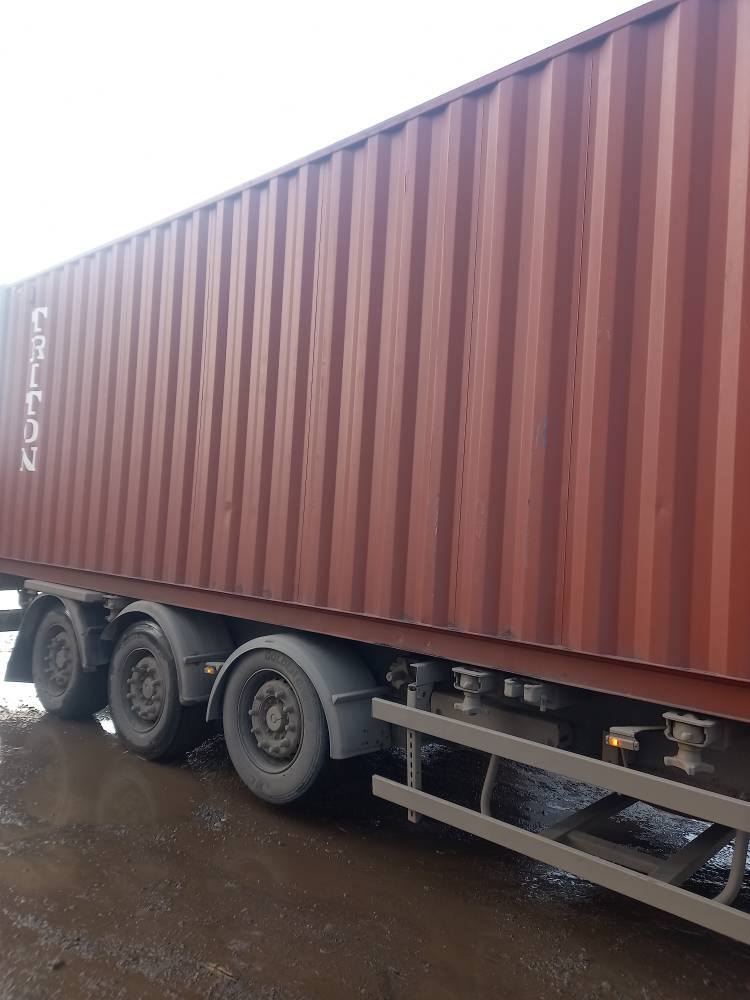 Морской контейнер TLLU8866174