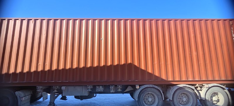 Морской контейнер TLLU8895423