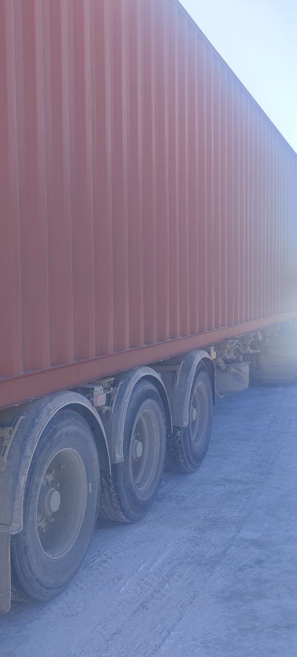 Морской контейнер TLLU8895423