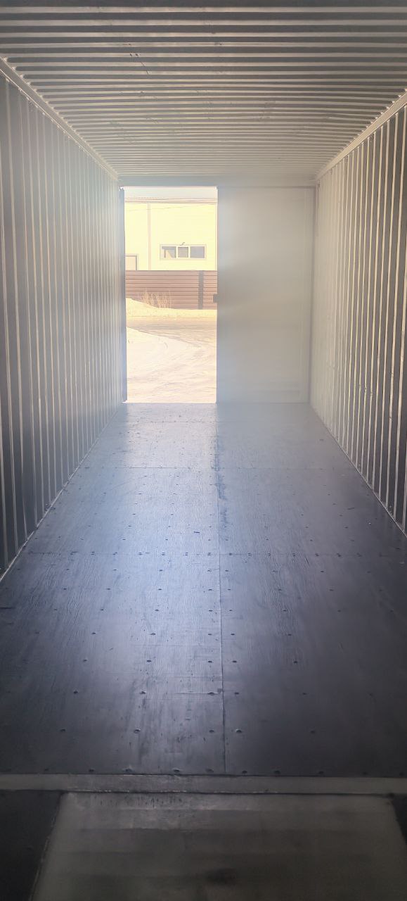 Морской контейнер TLLU8895423