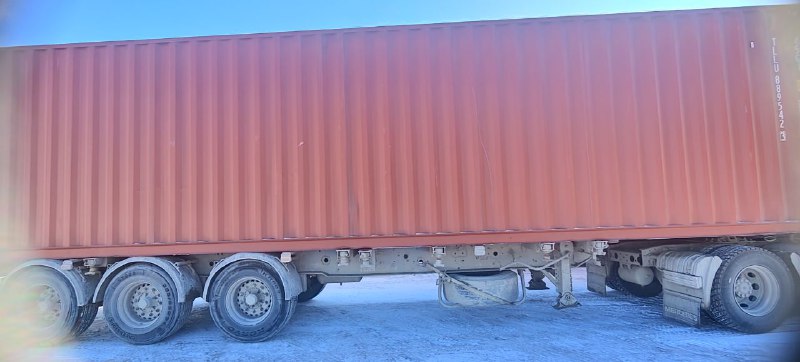 Морской контейнер TLLU8895423