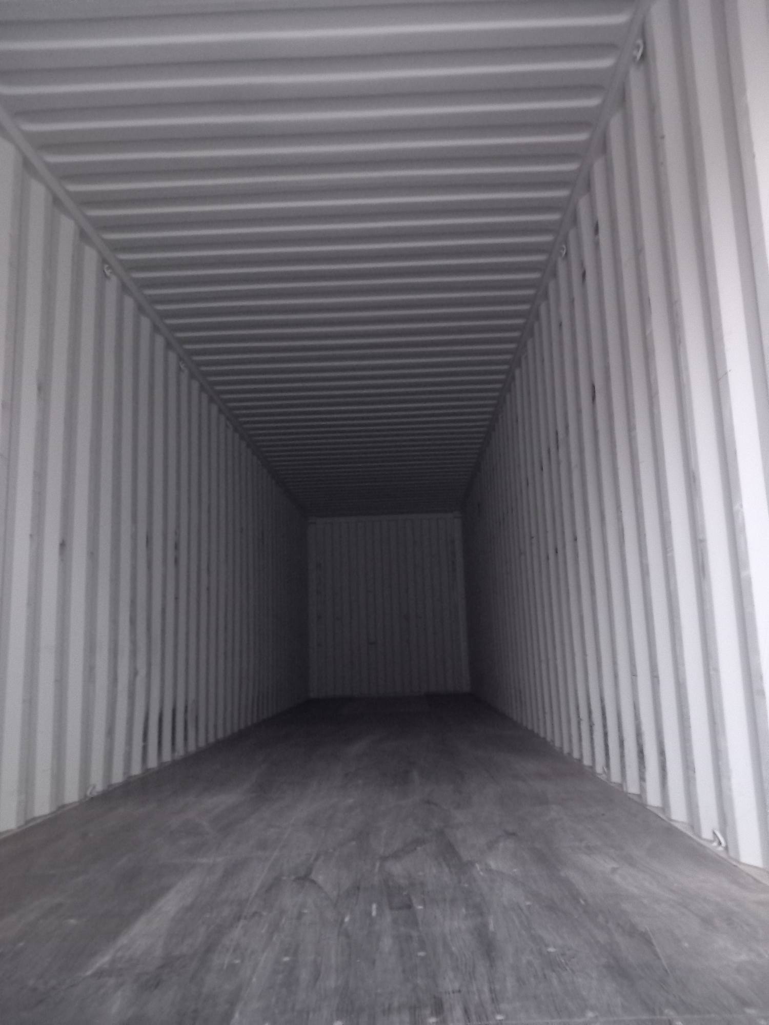 Морской контейнер TLLU8896815