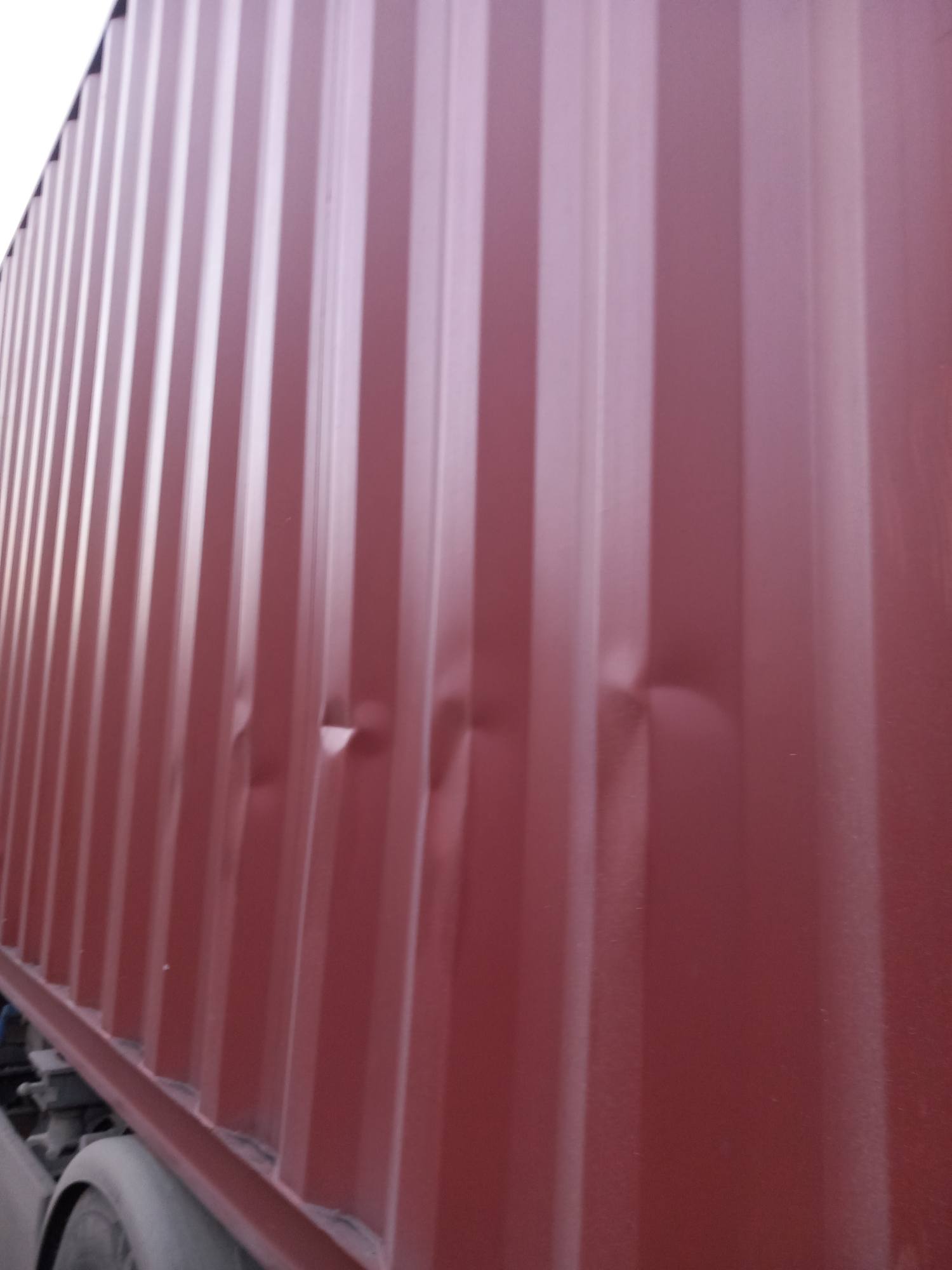 Морской контейнер TLLU8896815