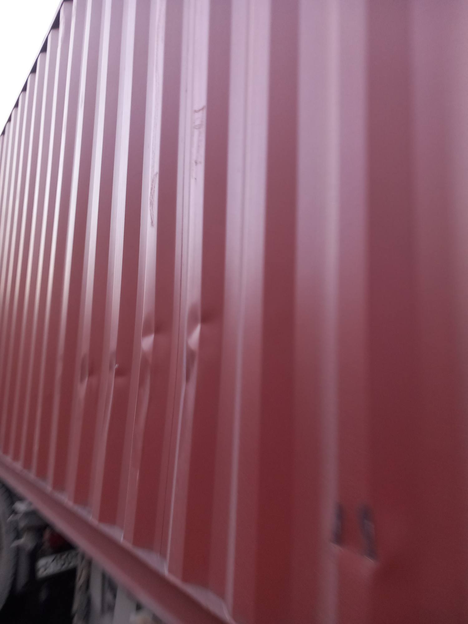 Морской контейнер TLLU8896815