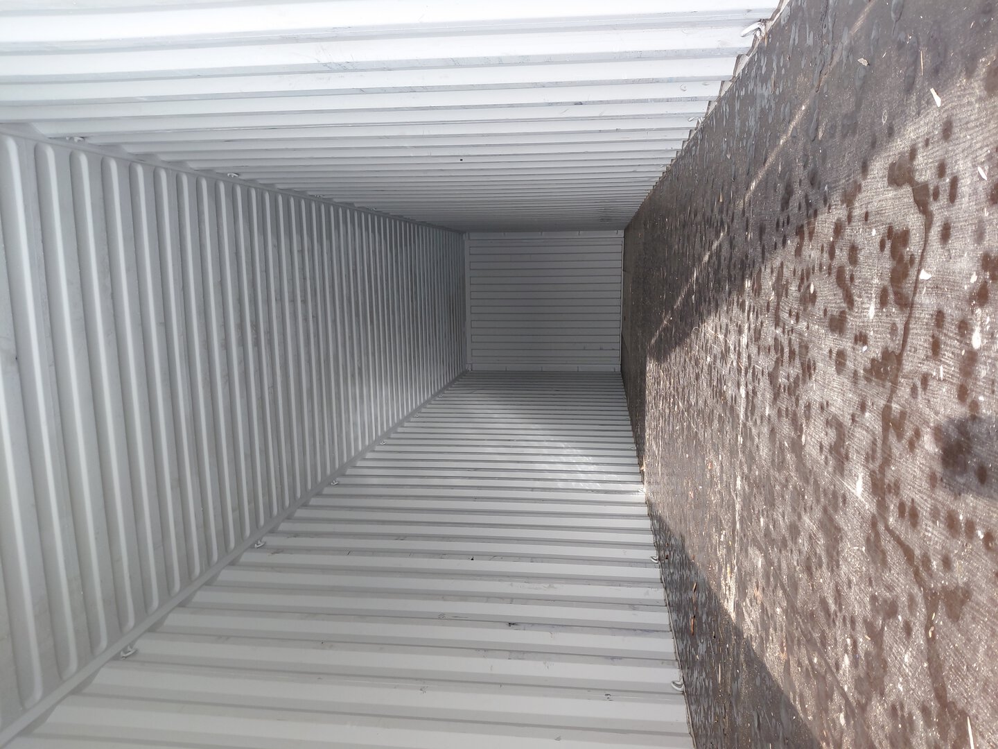 Морской контейнер TLLU8896841