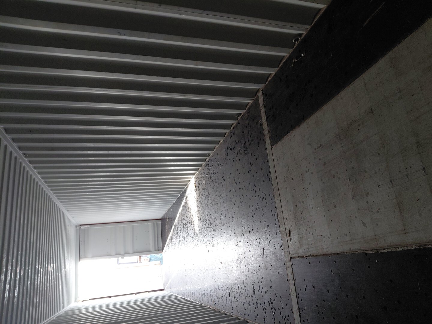 Морской контейнер TLLU8896841