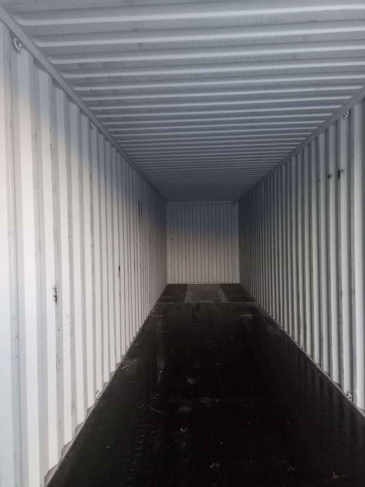 Морской контейнер TLLU8896923