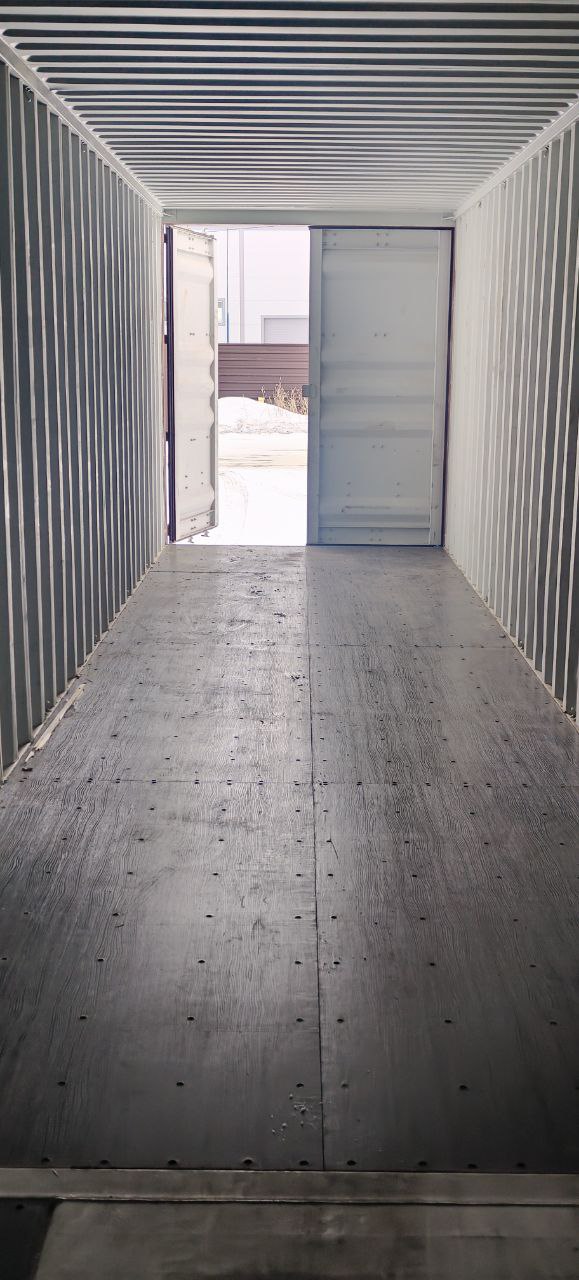 Морской контейнер TLLU8898654