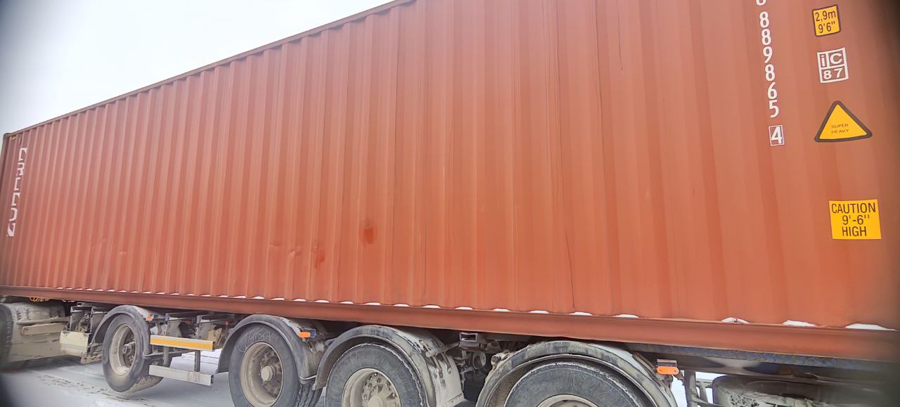 Морской контейнер TLLU8898654