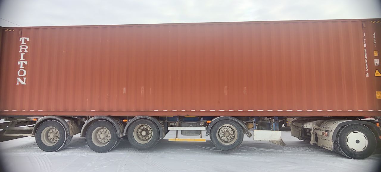 Морской контейнер TLLU8898654