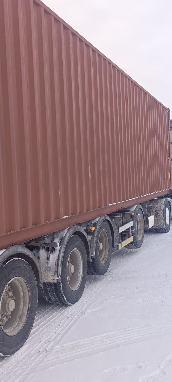 Морской контейнер TLLU8898654