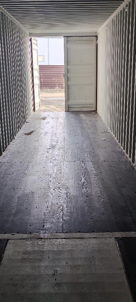 Морской контейнер TLLU8902266