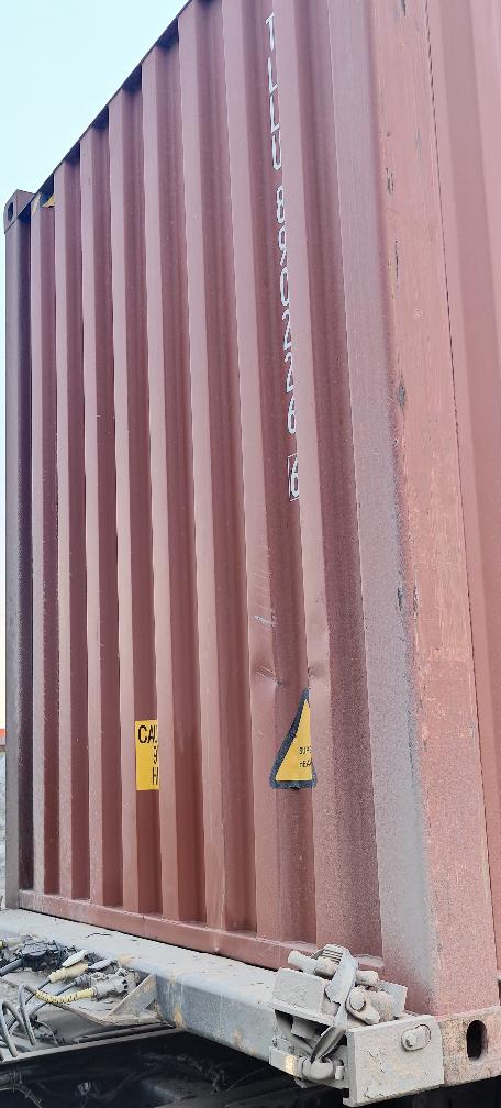 Морской контейнер TLLU8902266