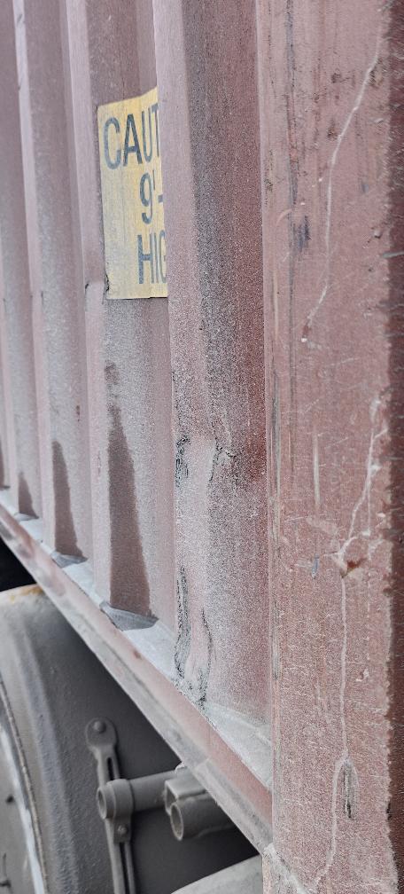 Морской контейнер TLLU8902266