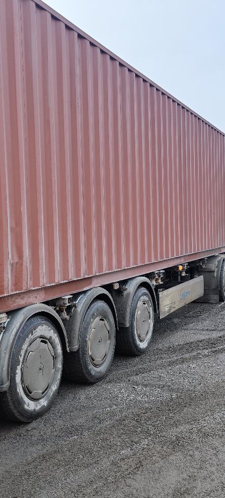 Морской контейнер TLLU8902266