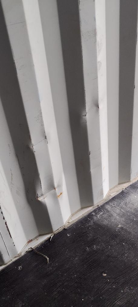 Морской контейнер TLLU8902266