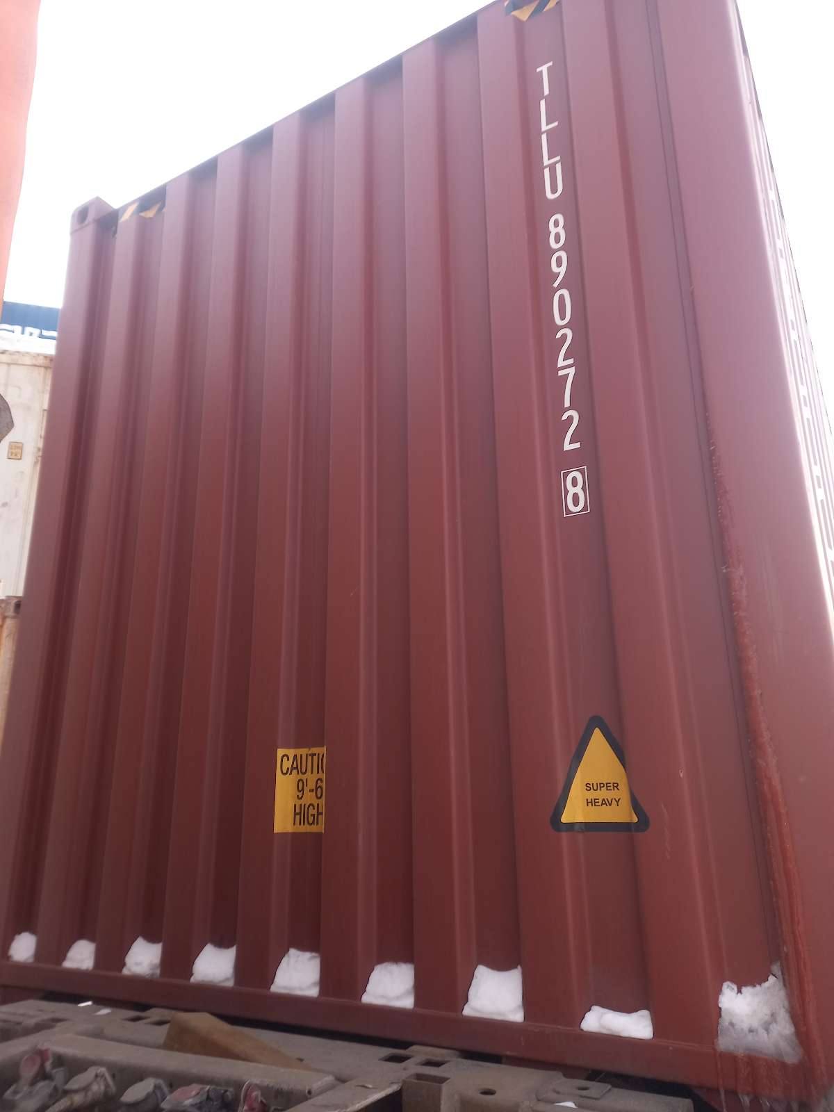 Морской контейнер TLLU8902728