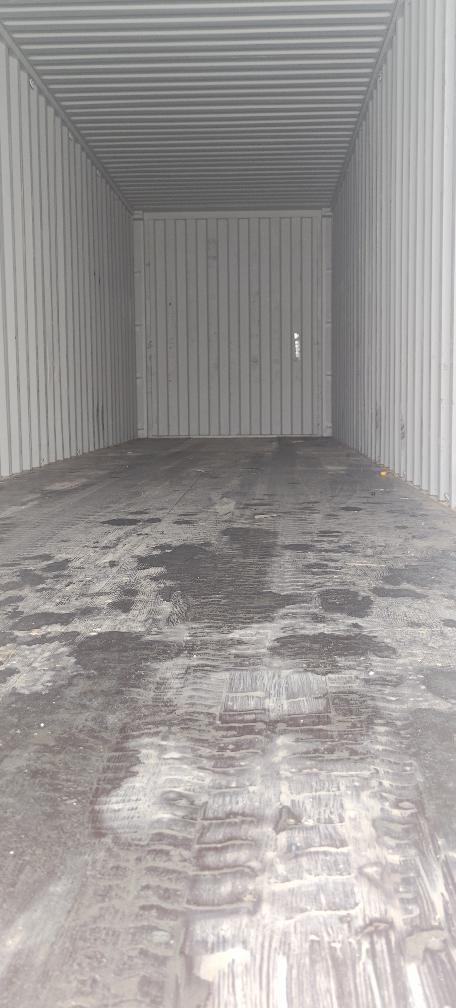 Морской контейнер TLLU8904470