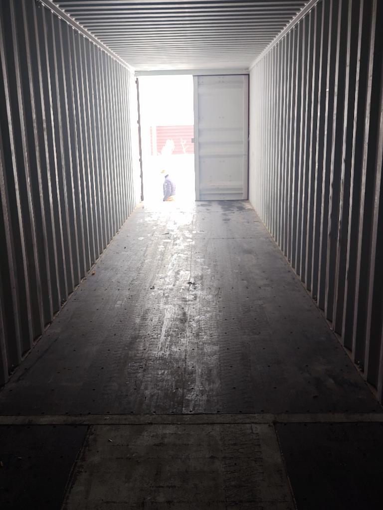 Морской контейнер TLLU8904470