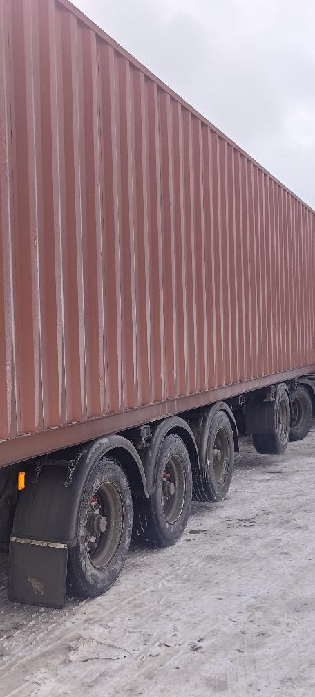 Морской контейнер TLLU8904470