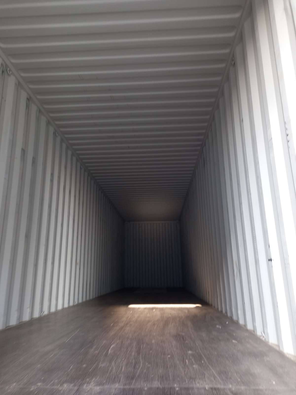 Морской контейнер TLLU8908747