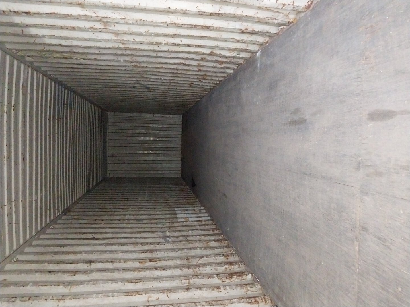 Морской контейнер TNKU2366080