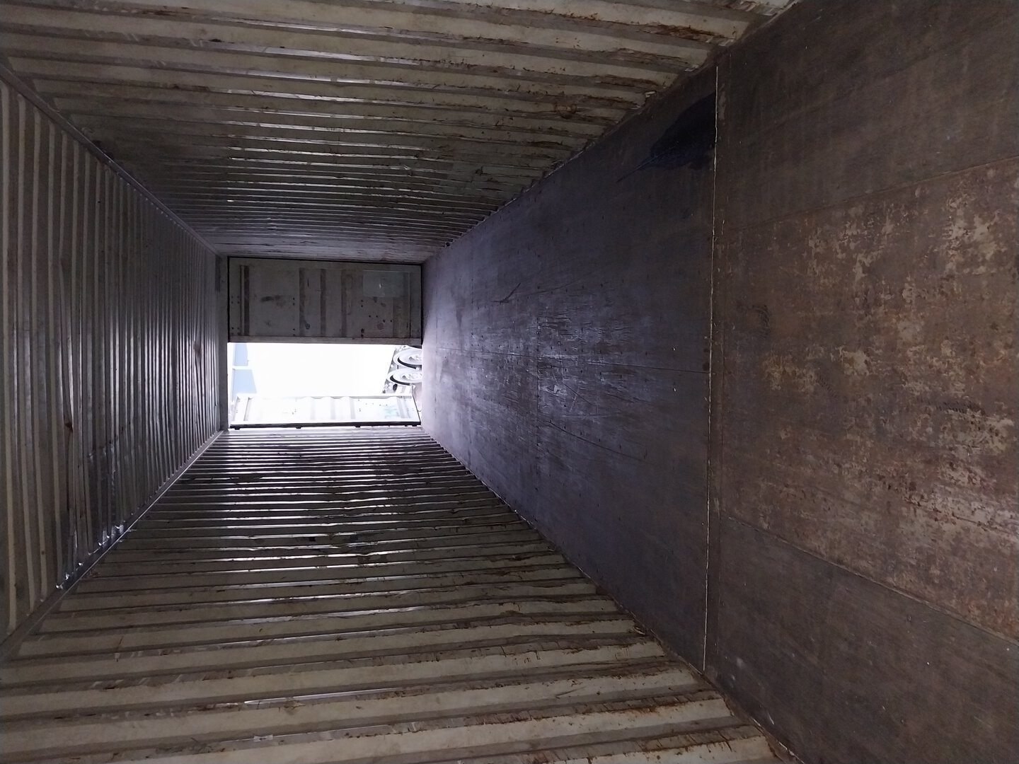 Морской контейнер TNKU2366080