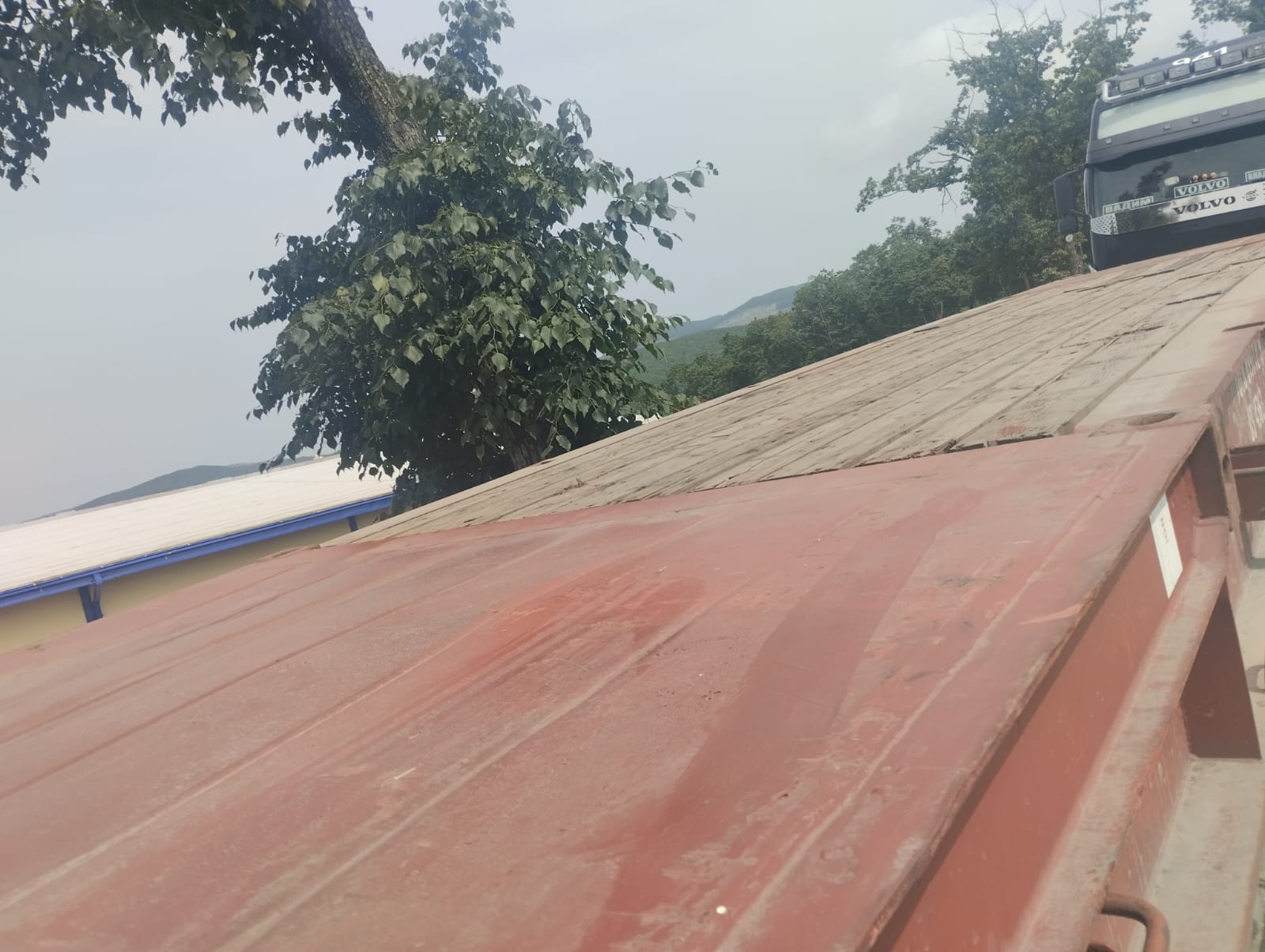 Морской контейнер TOLU8997729