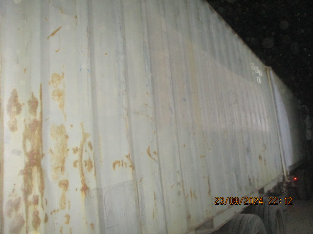 Морской контейнер TONU0160728