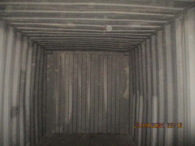 Морской контейнер TONU0160728