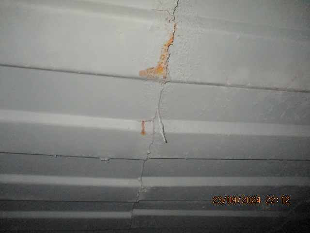 Морской контейнер TONU0160728