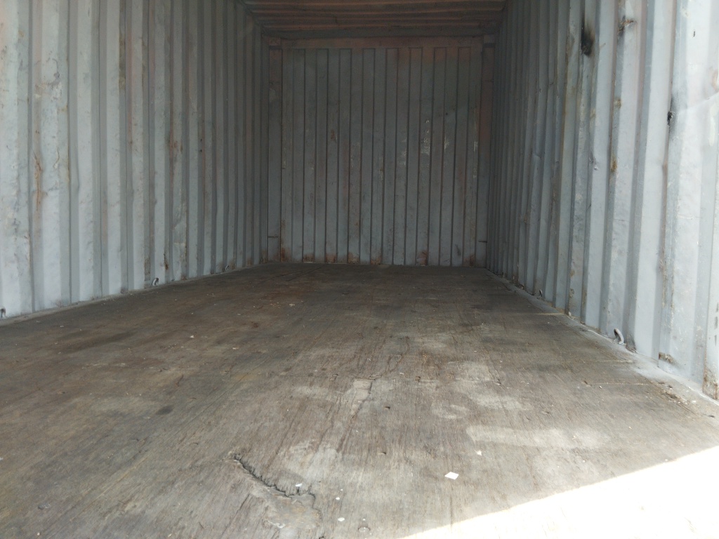 Морской контейнер TONU0227626