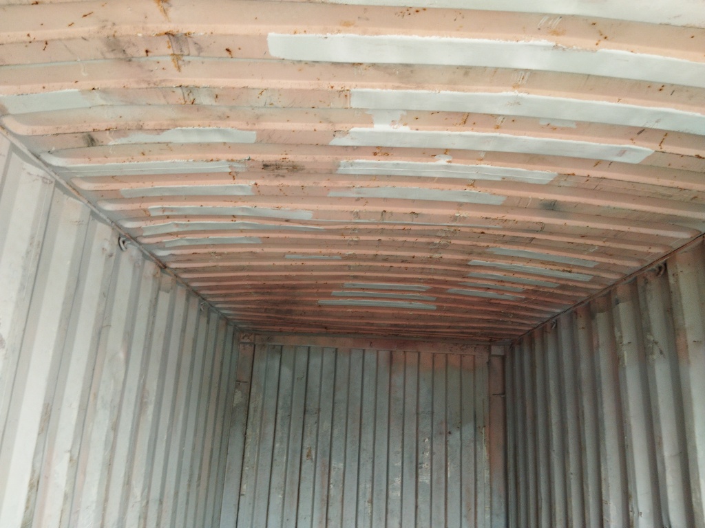 Морской контейнер TONU0227626