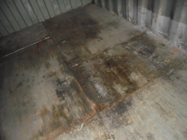 Морской контейнер TONU0611380