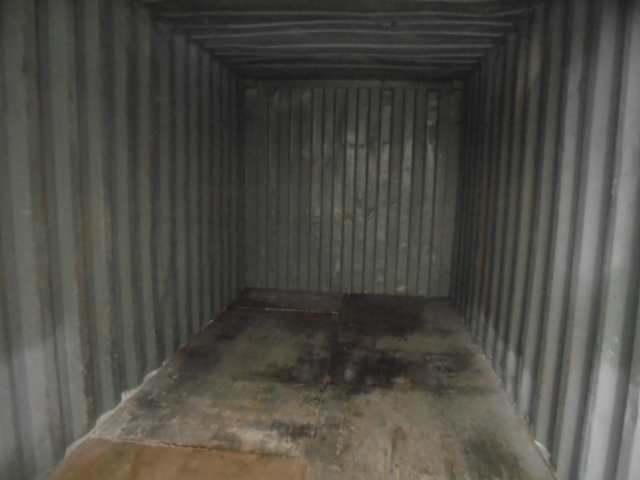 Морской контейнер TONU0611380