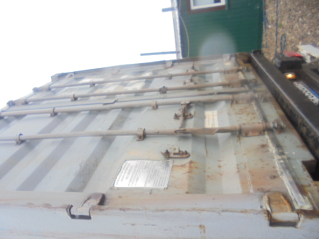 Морской контейнер TONU0611380