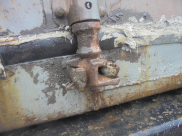 Морской контейнер TONU0611380