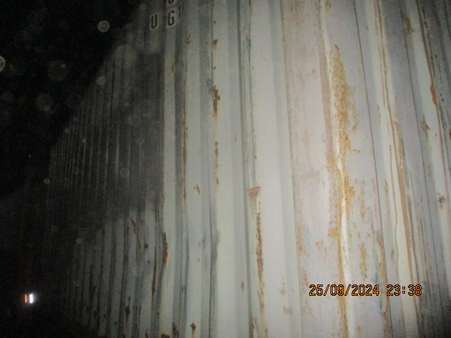 Морской контейнер TONU0984229