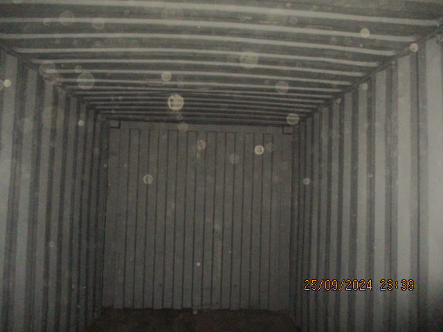 Морской контейнер TONU0984229