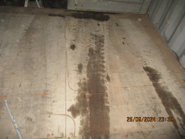 Морской контейнер TONU0984229