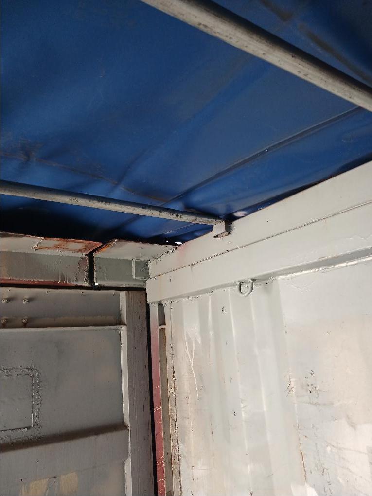 Морской контейнер TPHU5398525