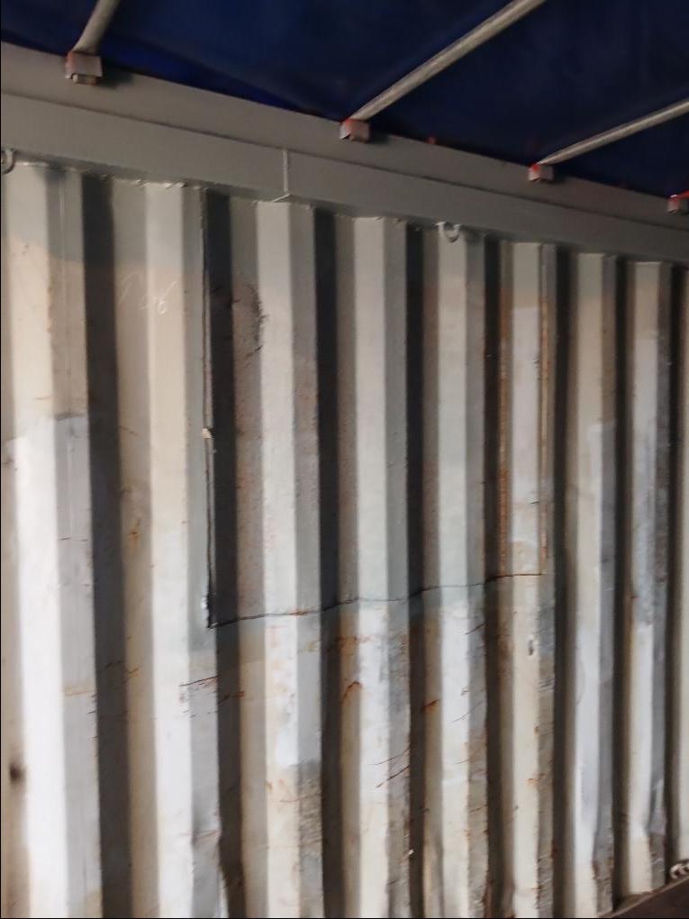 Морской контейнер TPHU5398525