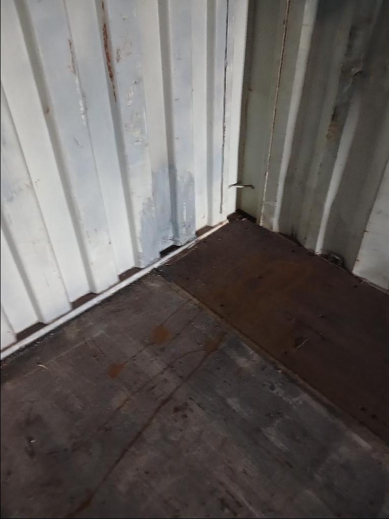 Морской контейнер TPHU5398525