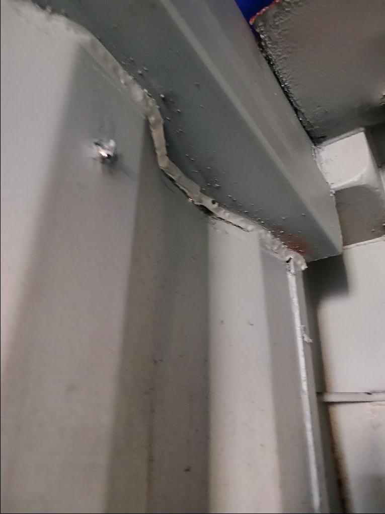 Морской контейнер TPHU5398525