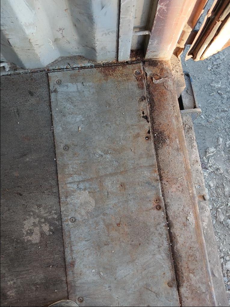 Морской контейнер TPHU5398525