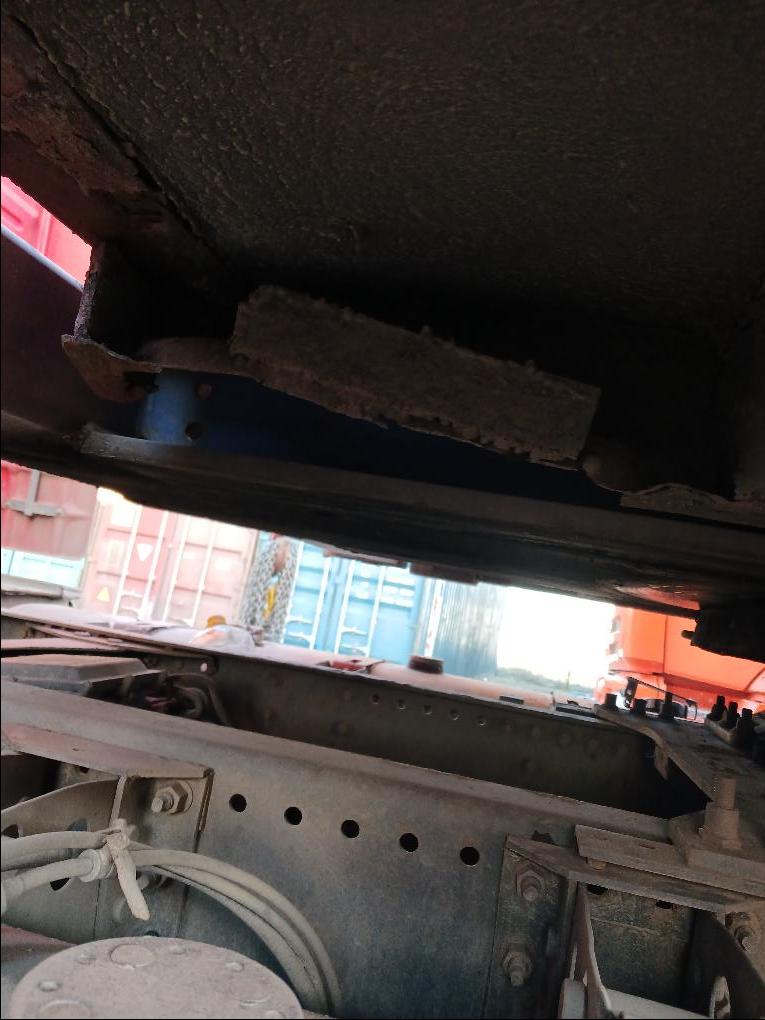 Морской контейнер TPHU5398525